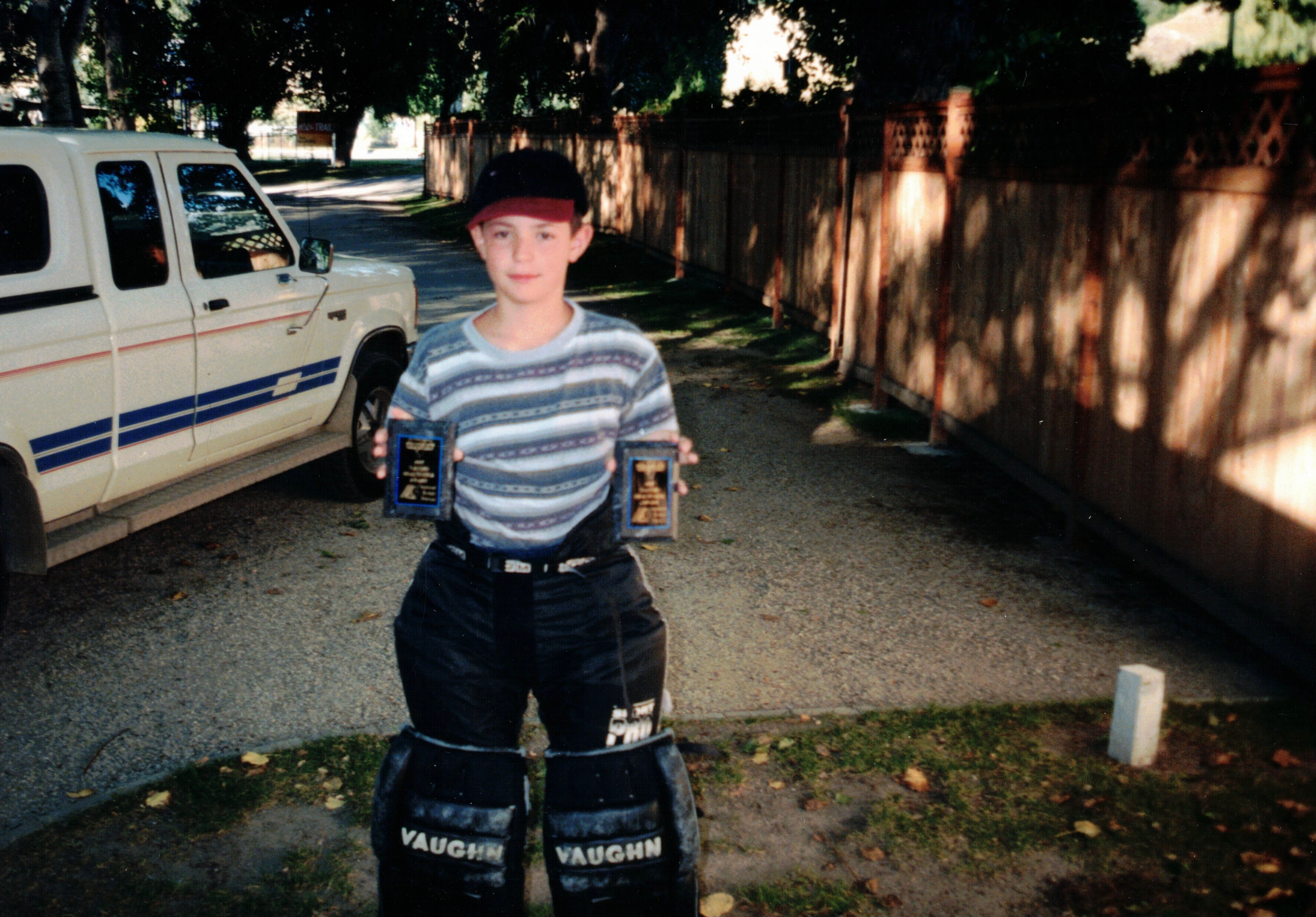 Carey Price F-150 Campaign